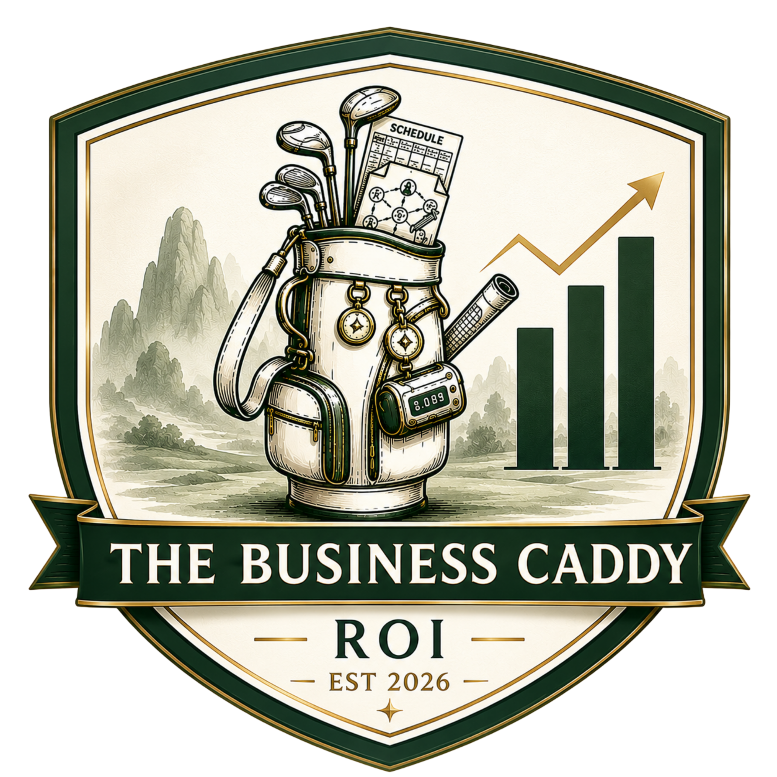 The Business Caddy