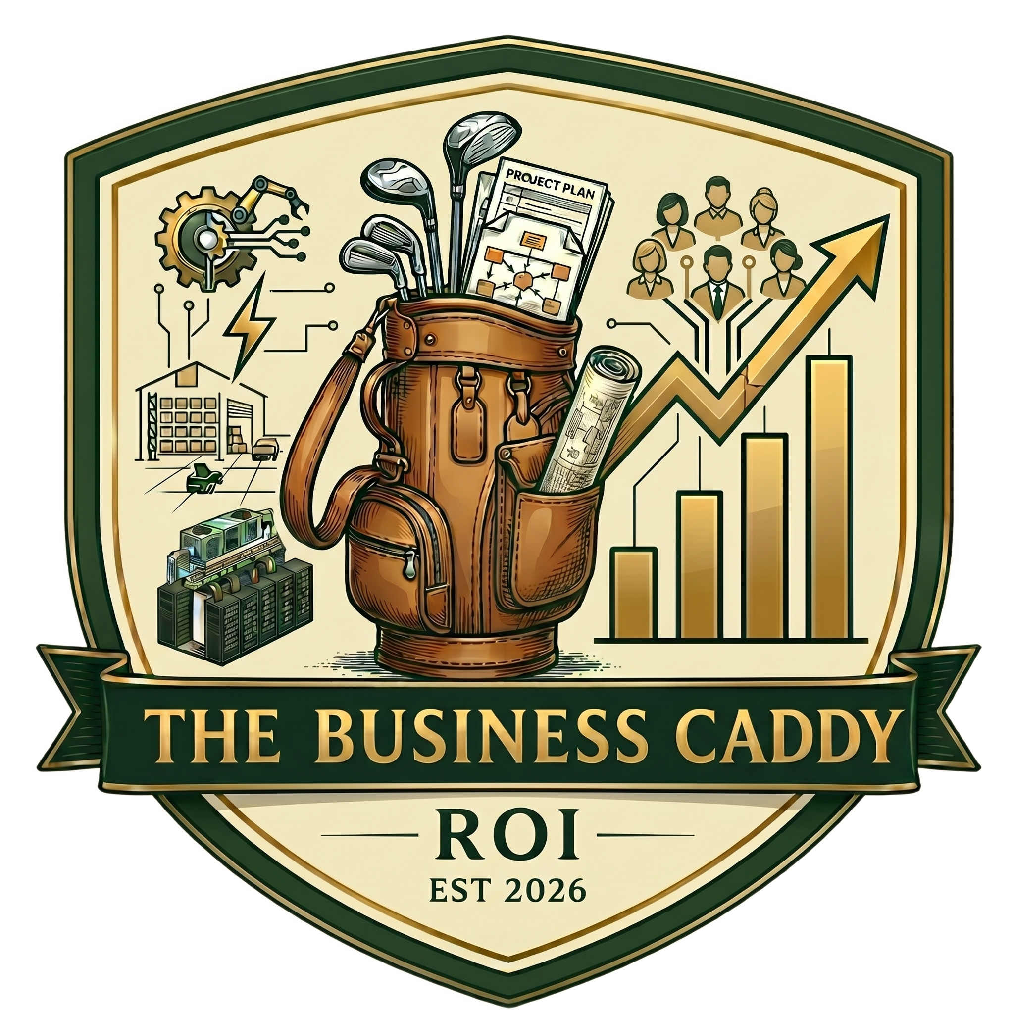 The Business Caddy