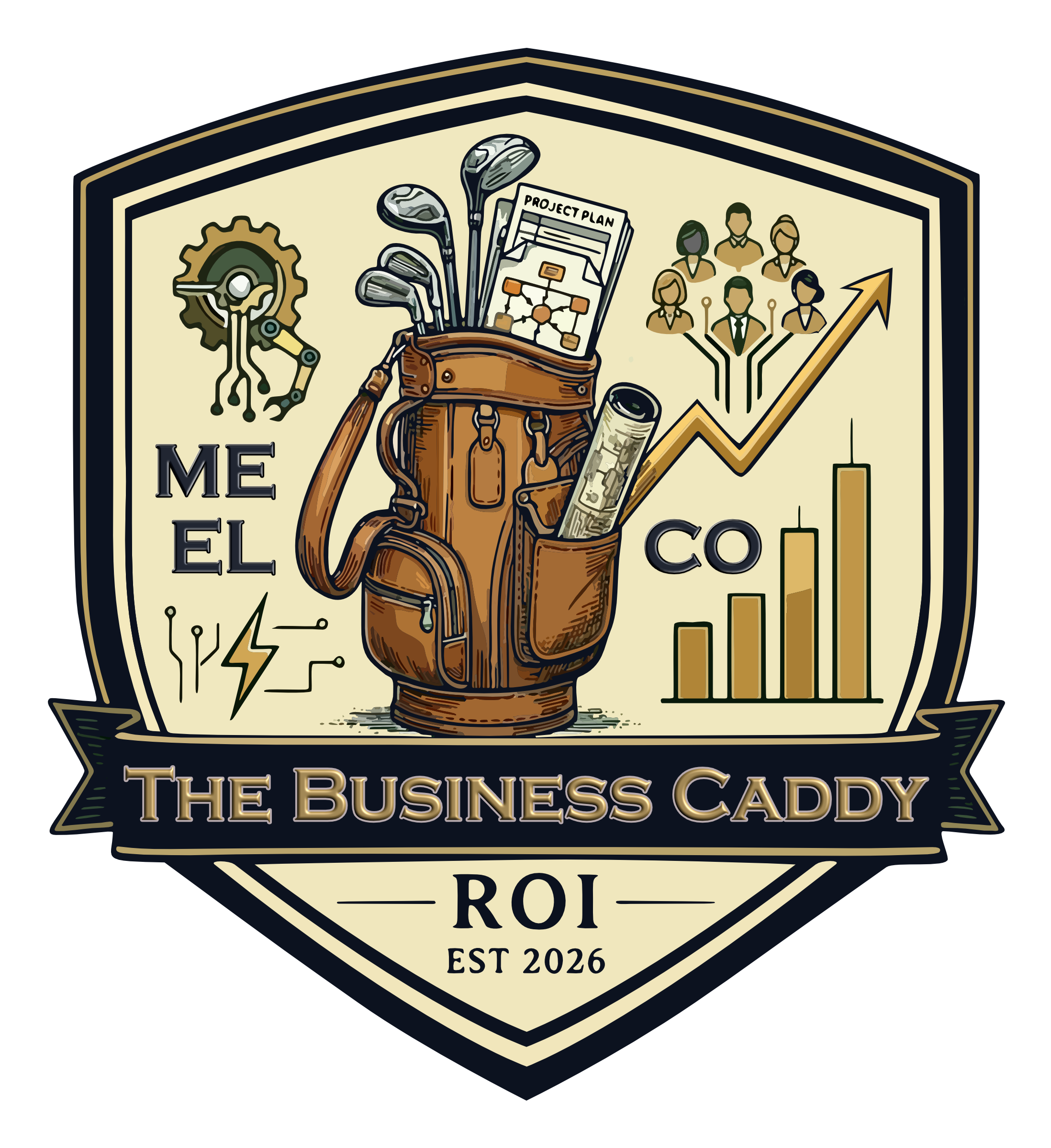 The Business Caddy
